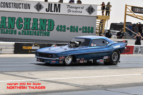 Jordan Ballew - 'Ballew Thunder'